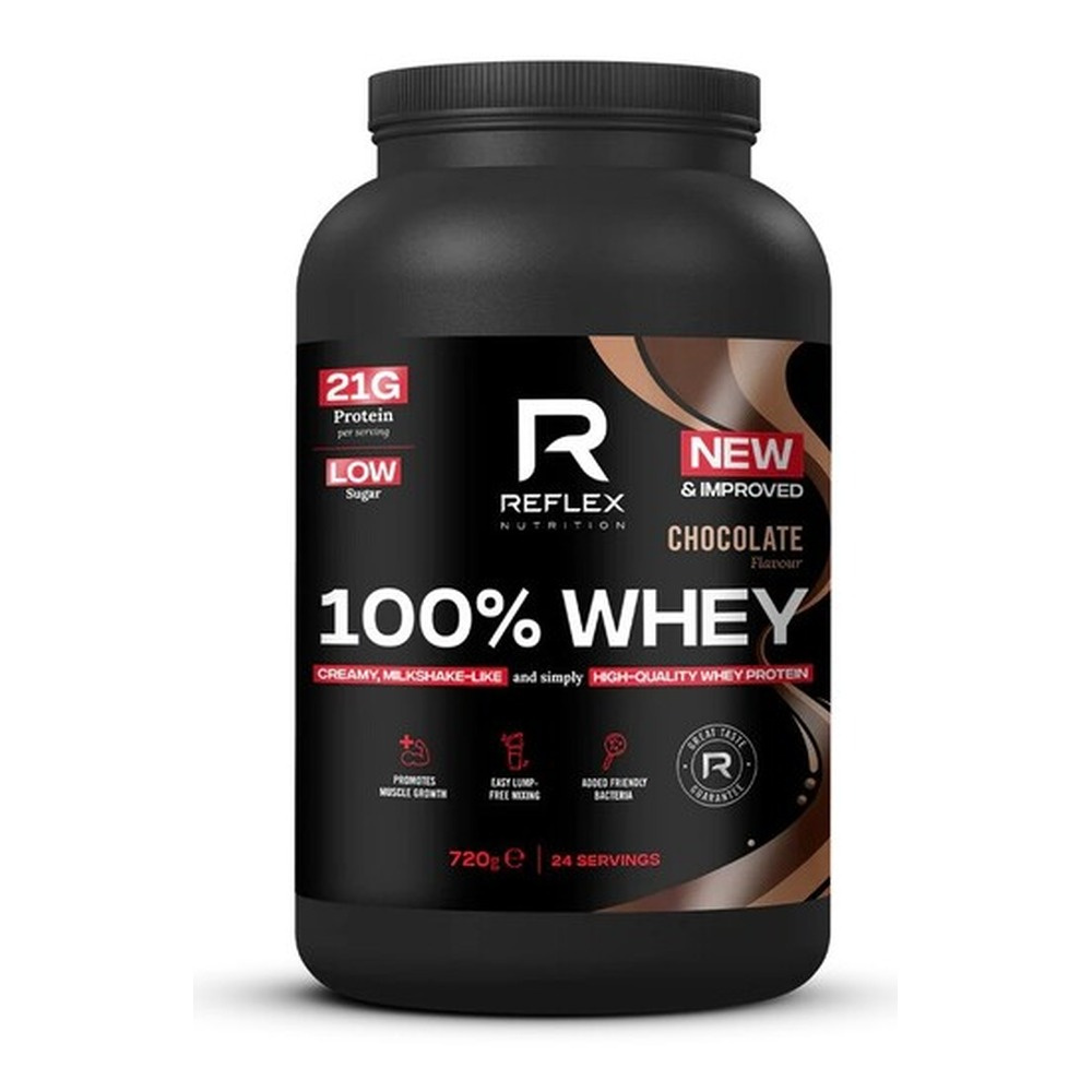 100% Whey, Chocolate - 720g