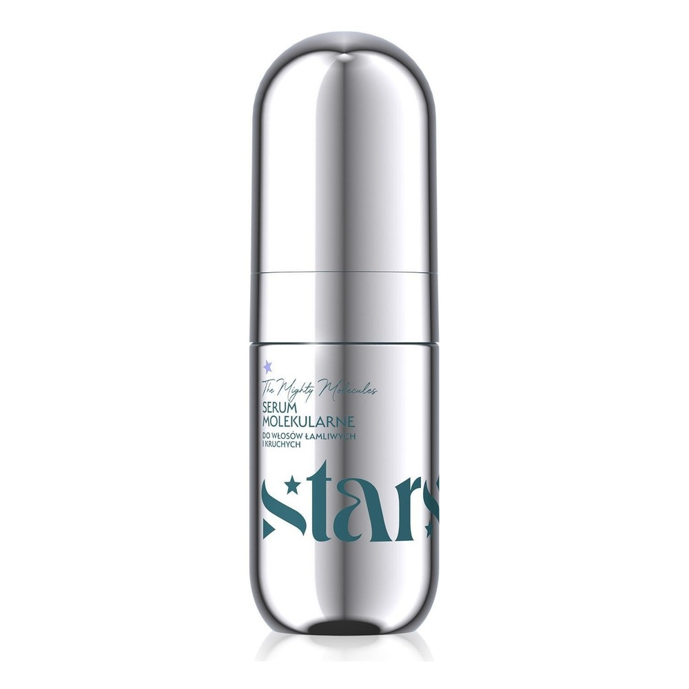 STARS The Mighty Molecules Molecular Hair Serum for Brittle Hair 40ml