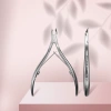 Staleks Classic Cuticle Nippers Ergonomic Spring Handles-NC-12-3 3mm
