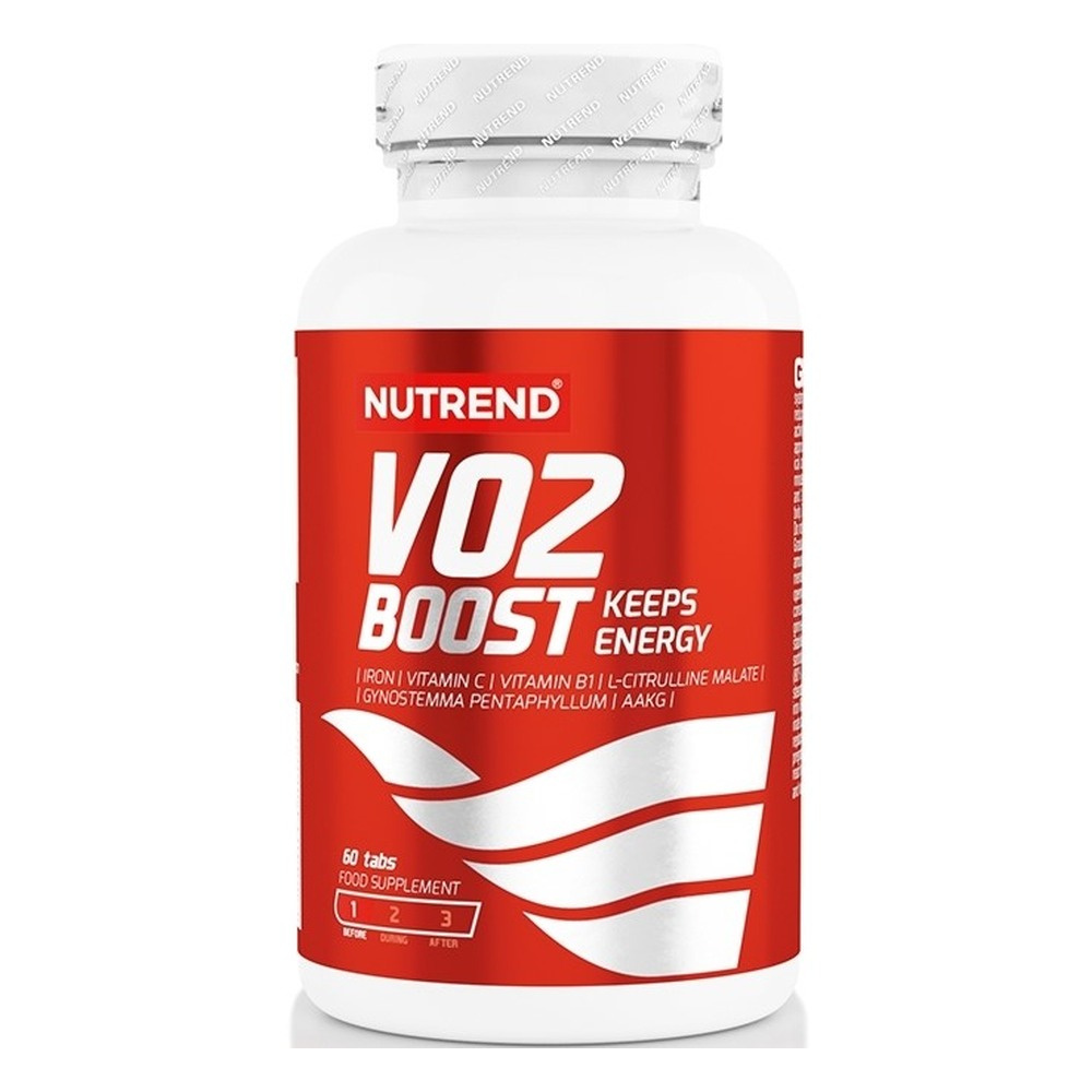 Nutrend VO2 Boost Supplement for Athletic Performance and VO2 Max for Athletes 60 tabs