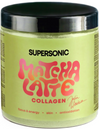 Supersonic Matcha Latte Collagen 280g