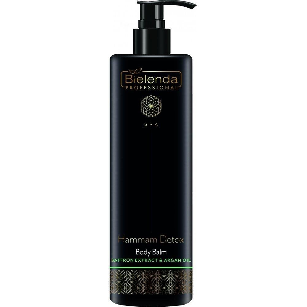 Bielenda Professional SPA Hammam Detox Body Balm with Saffron Extract 400ml