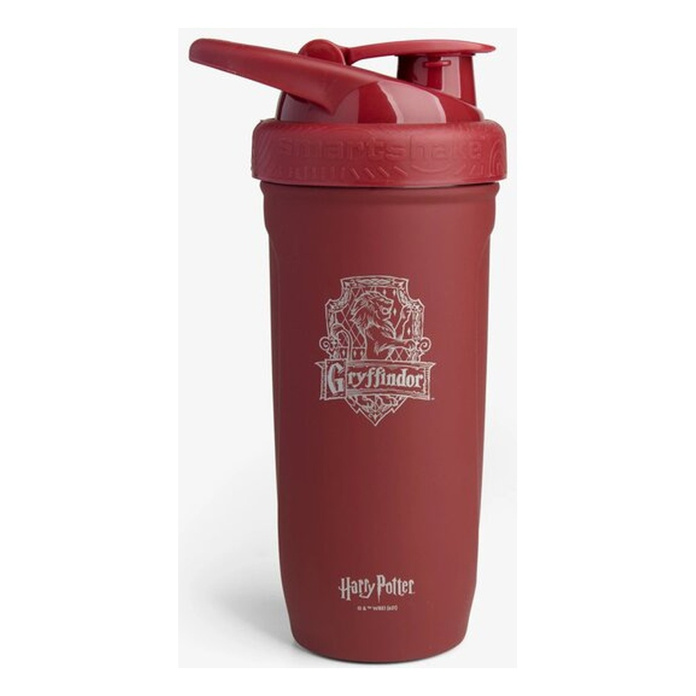 Harry Potter Collection Stainless Steel Shaker, Gryffindor - 900 ml.