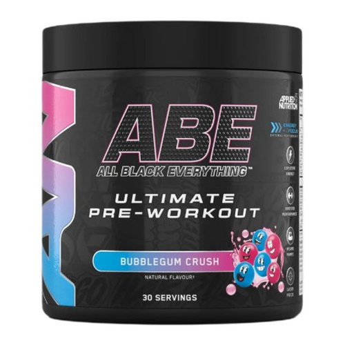 Applied Nutrition ABE All Black Everything, Bubblegum Crush 375g