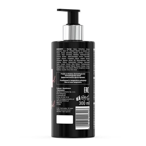 Apis Sensual Girl Moisturizing Body Balm for all Skin Types 300ml