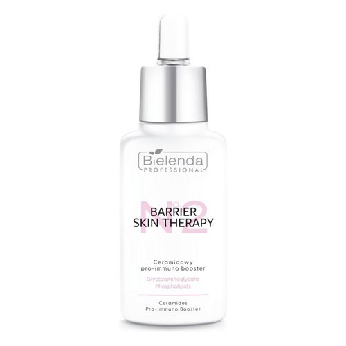 Bielenda Professional Barrier Skin Therapy Ceramide-Pro Immuno Booster with Glycosaminoglycans & Phospholipids 30ml