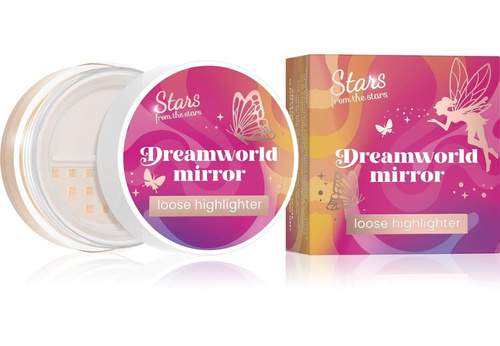 Stars From the Stars Dreamworld Mirror Loose Highlighter 3g