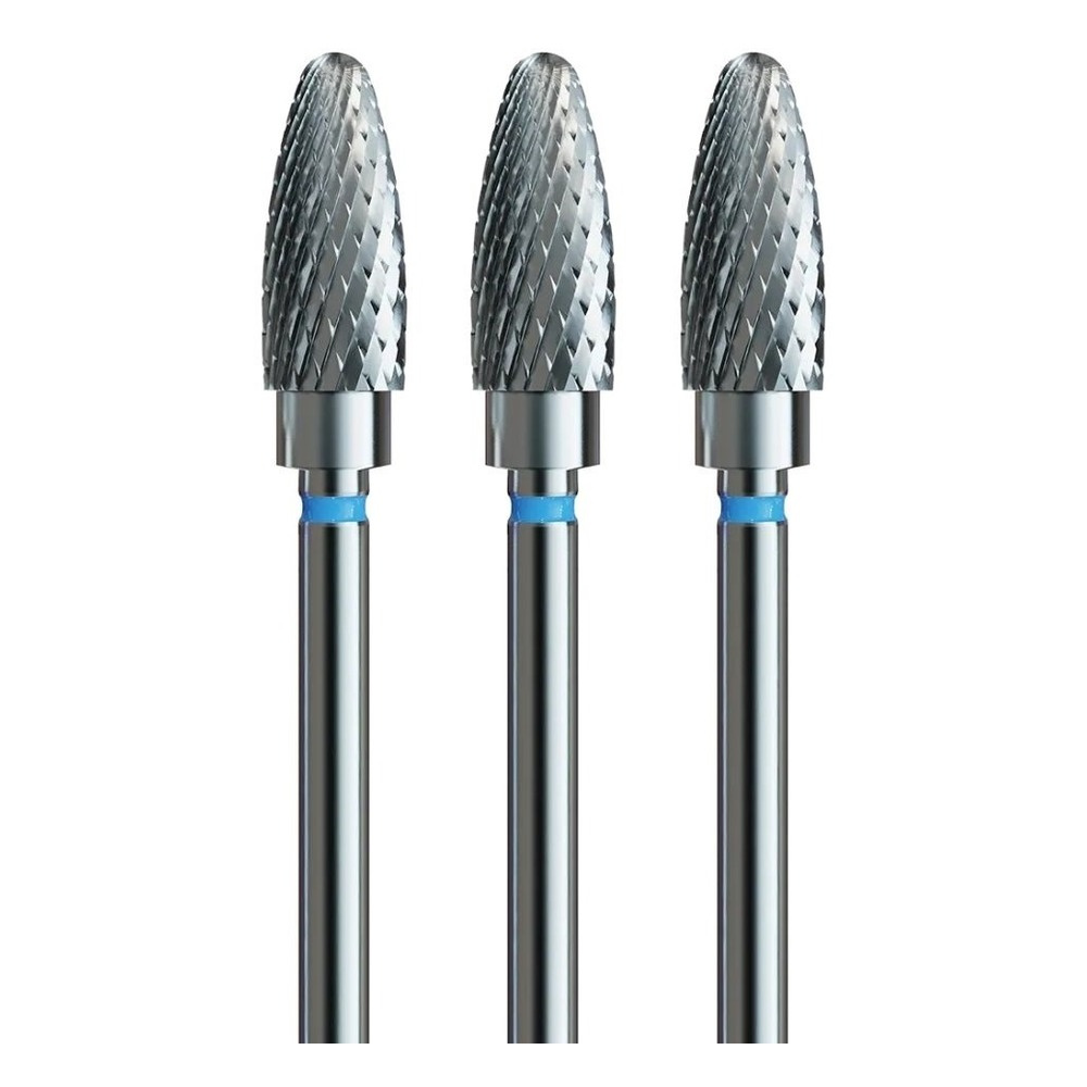 IQ Nails 5in1 Carbide Drill Bit Cone 6mm 3pcs