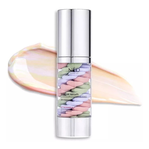 Neo Makeup Intense Serum Colour Correcting Primer Neutralizing Effect 30ml