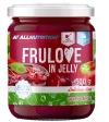 Allnutrition Delicious Line Frulove In Jelly Cherry & Apple Fruits in Gel 500g