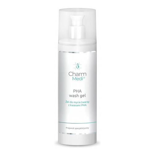 Charmine Rose Medi PHA Soothing Face Wash Gel 200ml