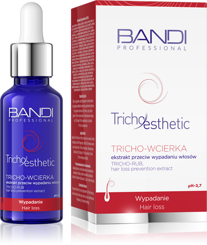Bandi Tricho Esthetic Concentrated Extract against Hair Loss 30ml