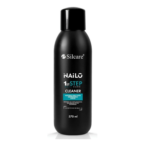 Silcare Nailo Nail Cleaner for Hybrid Manicure 570ml