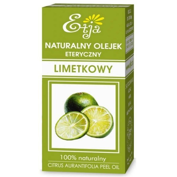 ETJA Olejek Limetkowy, 10ml
