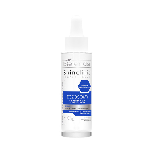 Bielenda Skin Clinic Professional Exosome Revitalizing and Stimulating Serum for Day and Night 30ml