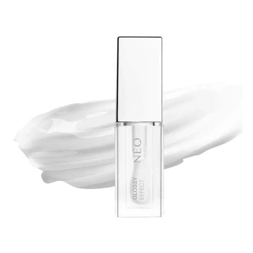 Neo Makeup Intense Serum Glossy Effect Light Lip Gloss No. 01 Transparent 5ml