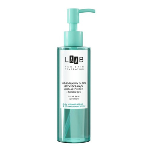 Aa Laab Clear Skin Solution Hydrophilic Normalizing and Soothing Cleansing Oil 200ml