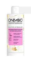 OnlyBio Przeciwzmarszczkowy Płyn Micelarny z Bakuchiolem i Skwalanem dla Kazdego Rodzaju Skóry 300ml