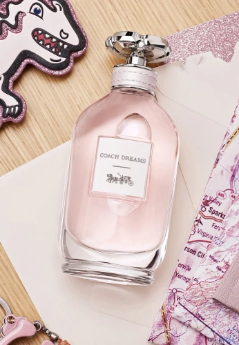 Coach Dreams Woda Perfumowana dla Kobiet Spray 40ml 