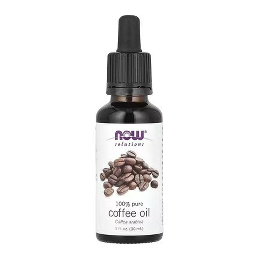 NOW Foods 100% Czysty Olejek Kawowy Do Aromaterapii 30ml