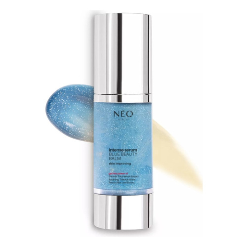 Neo Makeup Intense Serum Blue Beauty Upiększający Balsam Tonning Effect 30ml