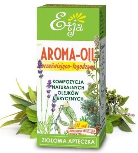 Etja Aroma Oil Composition 10ml