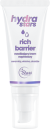 Stars From the Stars Hydra Stars Rich Barrier Nawilżający Krem Naprawczy do Twarzy na Dzień i na Noc 50ml