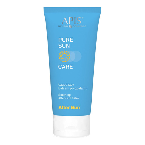 Apis Pure Sun Care Soothing After-Sun Balm for All Skin Types 200ml