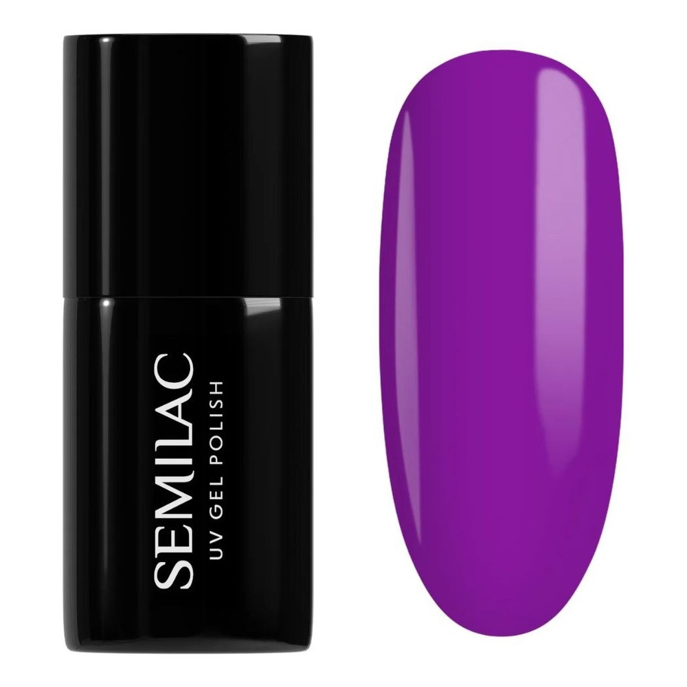 Semilac America Go! Hybrid Gel Polish 538 Go Peru! 7ml