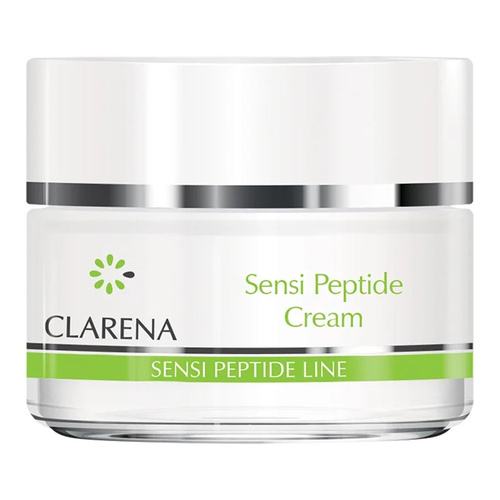 Clarena Sensi Peptide Line Peptide Soothing Cream for Sensitive Skin 50ml