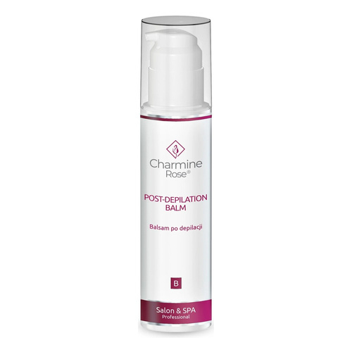 Charmine Rose Soothing Post Depilation Balm 200ml