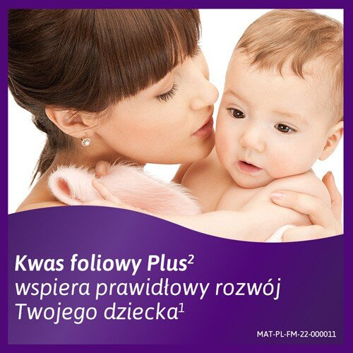Femibion 1 Wczesna Ciąża Witaminy Minerały Foliany D 1-12 Tydzień 28 Tabletek