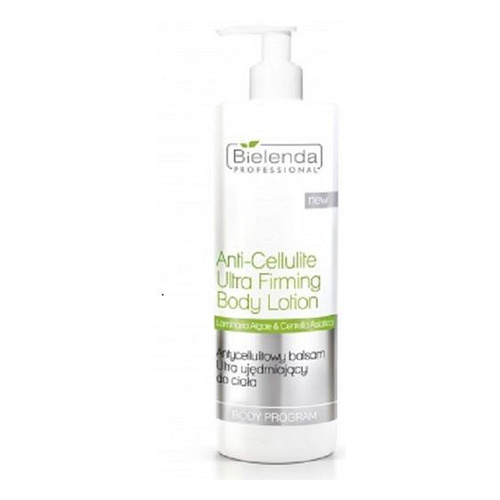 Bielenda Professional Body Anti-Cellulite Program Ultra Moisturizing Body Balm 500ml