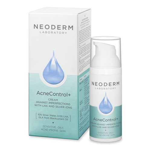 Neoderm AcneControl Anti-Imperfections Cream 50ml