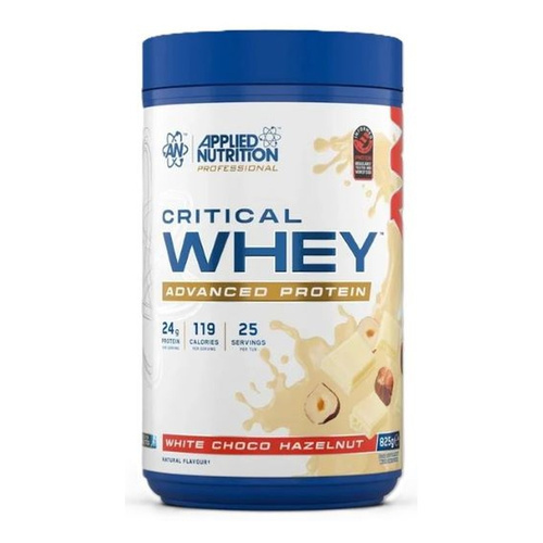 Applied Nutrition Critical Whey, White Choco Hazelnut 825g