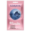 SORAYA Foodie Jagoda, maseczka odżywcza do twarzy, 2x5ml