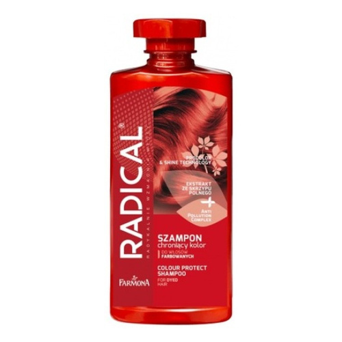 Farmona Radical Szampon Regenerujący do Włosów Farbowanych 400ml