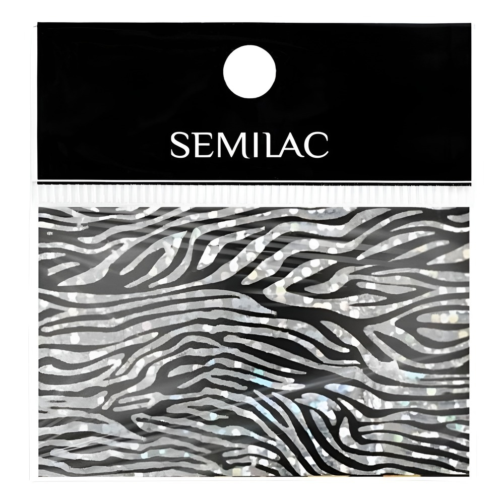 Semilac Nail Art Transfer Foil Wild Animals 20