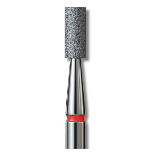 IQ Nails Diamond Nail Drill Bit Cylinder Fine 2.5mm 110.514.025 1 Piece