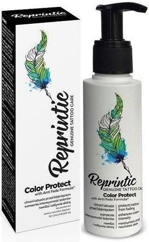 Reprintic Krem do Pielęgnacji Tatuażu SPF15 100ml