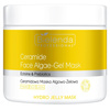 Bielenda Professional Hydro Jelly Face Algae Gel Mask Ceramides Prebiotics for Face Eyes and Lips 190g