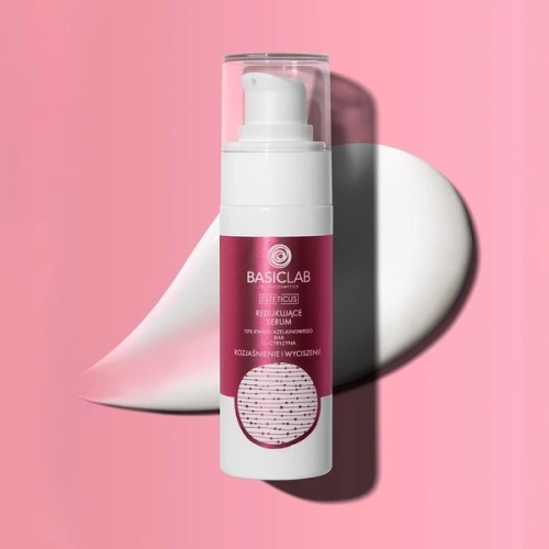 BasicLab Serum Redukujące 10% Kwas Azelainowy 30ml