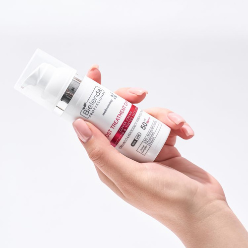 Bielenda Pro Łagodzący Krem Kryjący SPF 50 50ml