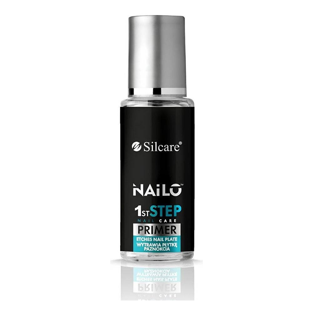Silcare Nailo Basic Acidic Primer for Gel & Acrylic Nails 9ml