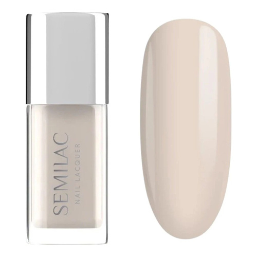 Semilac Classic Hybrid Gel Polish 104 Cream Supreme 9ml