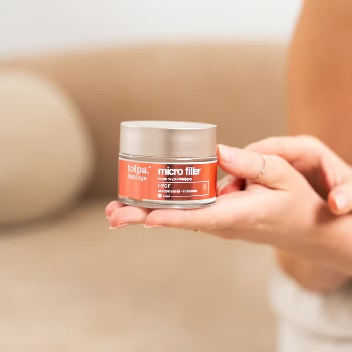 Tolpa Ideal Age Anti-Wrinkle Day Cream 50ml