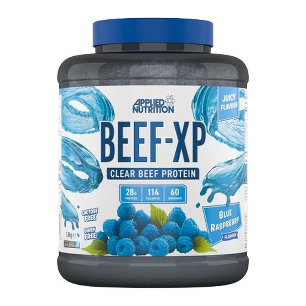 Applied Nutrition Beef-XP, Blue Raspberry 1800g
