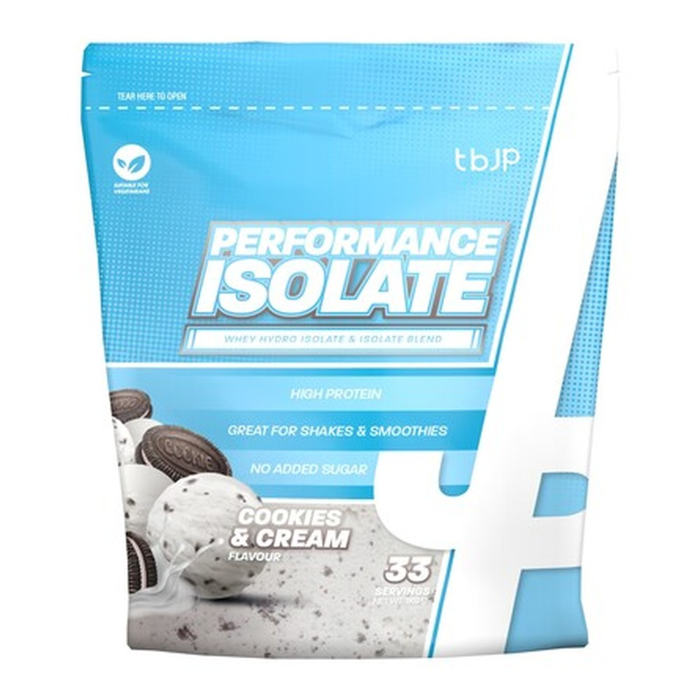 Performance Isolate, Cookies & Cream - 1000g
