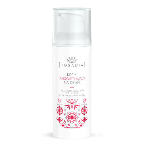 Sylveco Rosadia Illuminating Day Cream 50ml