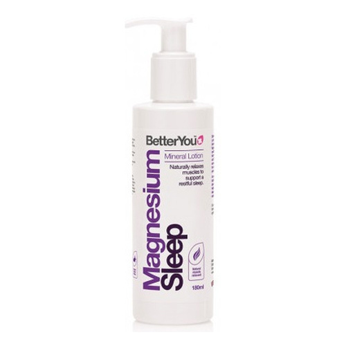 BetterYou Magnezowy Balsam Mineralny Na Sen Na Relaks i Lepszy Sen 180ml